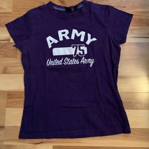Army shirts